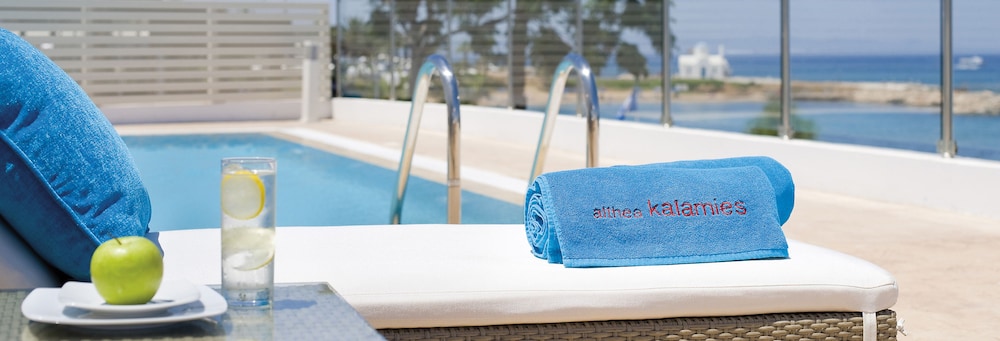 Althea Kalamies Luxury Villas By Louis Hotels — Swimming pool in Protaras, Famagusta Region