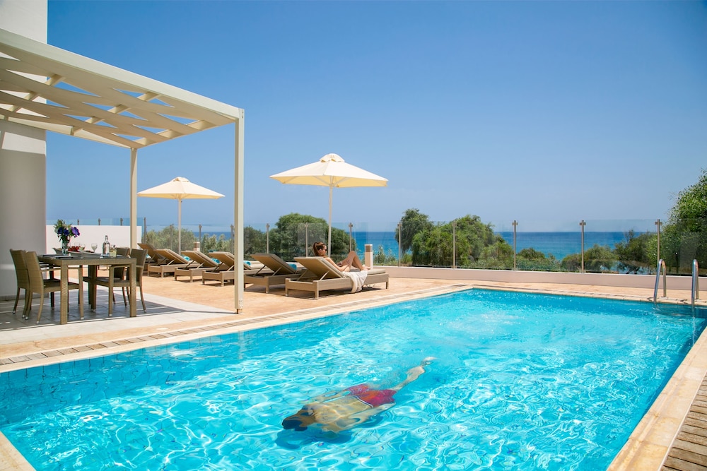 Althea Kalamies Luxury Villas By Louis Hotels — Swimming pool in Protaras, Famagusta Region