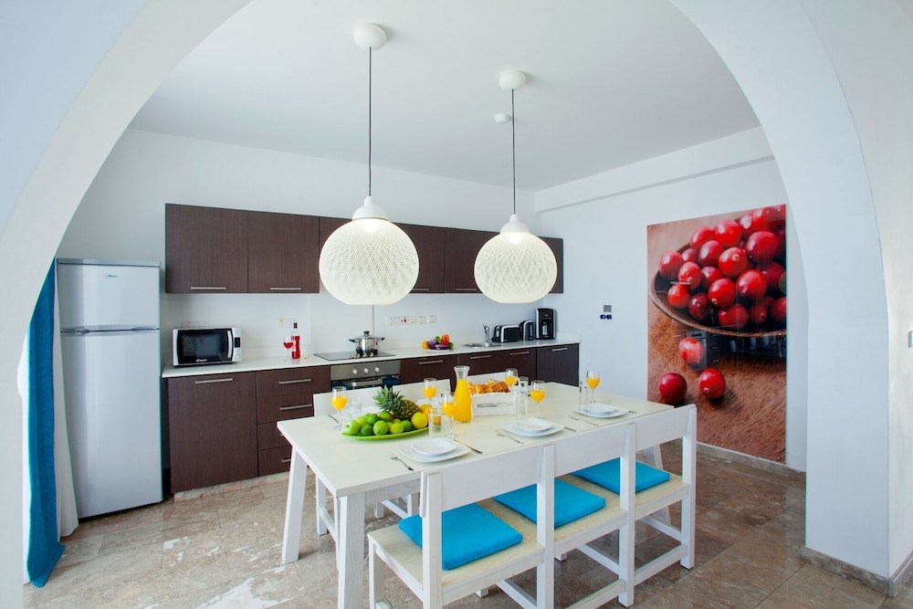 Althea Kalamies Luxury Villas By Louis Hotels — Hotel rooms in Protaras, Famagusta Region