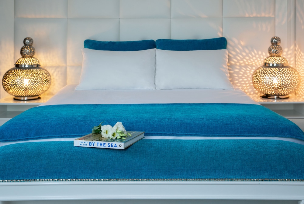 Althea Kalamies Luxury Villas By Louis Hotels — Hotel rooms in Protaras, Famagusta Region