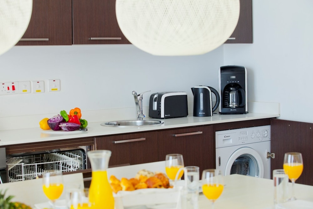 Althea Kalamies Luxury Villas By Louis Hotels — Hotel rooms in Protaras, Famagusta Region