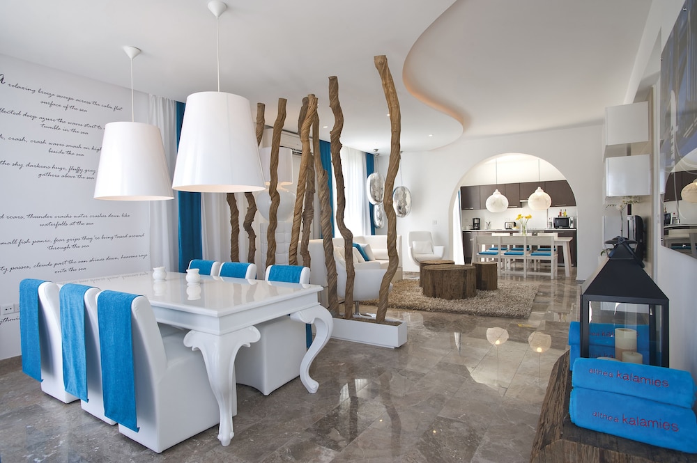 Althea Kalamies Luxury Villas By Louis Hotels — Hotel rooms in Protaras, Famagusta Region
