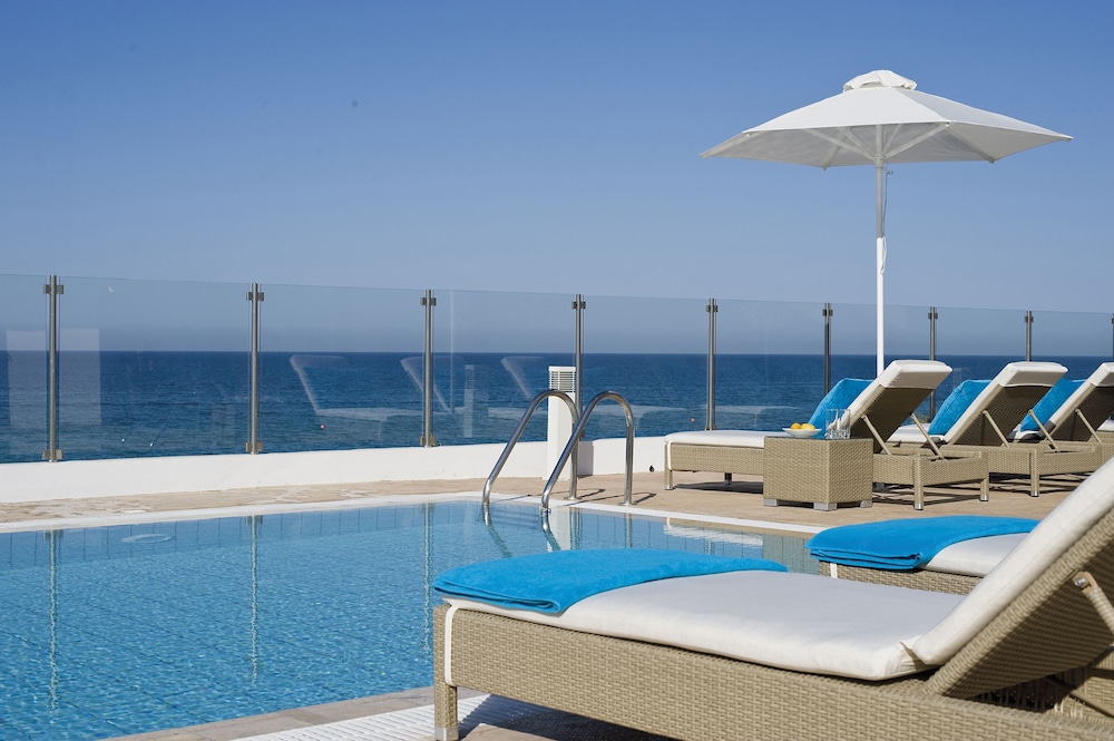 Althea Kalamies Luxury Villas By Louis Hotels — Swimming pool in Protaras, Famagusta Region