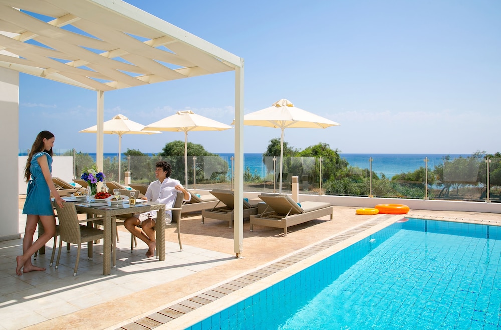 Althea Kalamies Luxury Villas By Louis Hotels — Swimming pool in Protaras, Famagusta Region