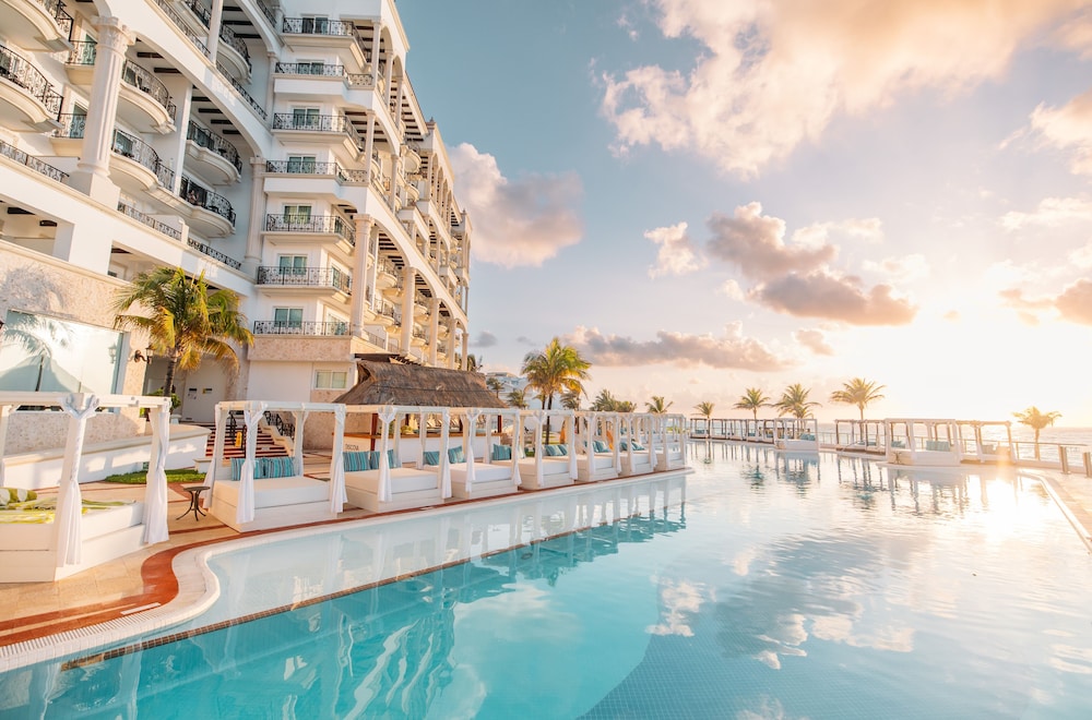 Hyatt Zilara Cancun   - Adults Only - All Inclusive — Swimming pool in Cancun, Quintana Roo