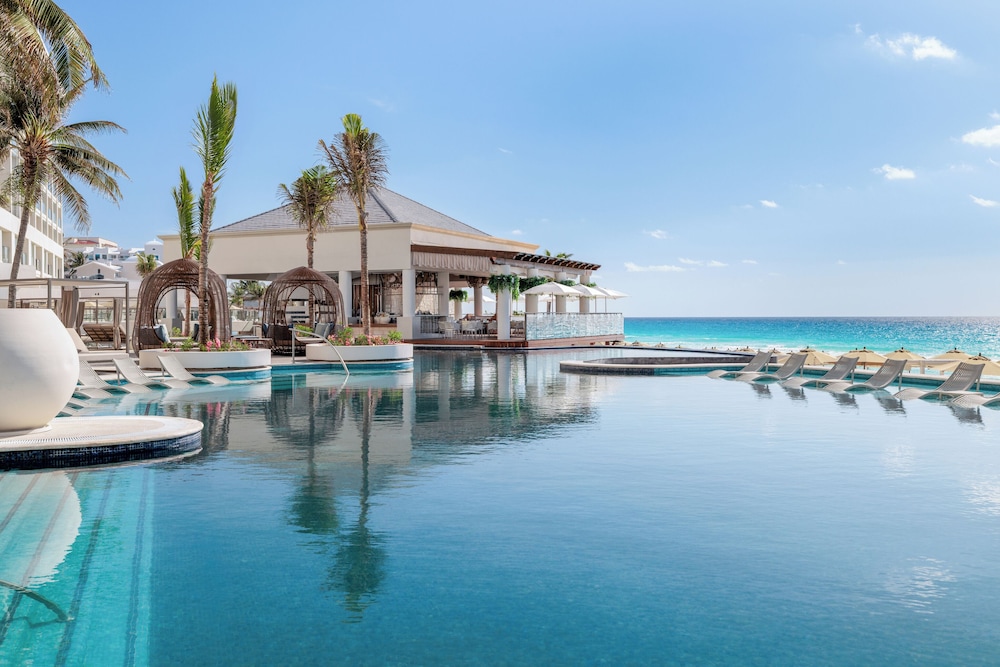 Hyatt Zilara Cancun   - Adults Only - All Inclusive — Swimming pool in Cancun, Quintana Roo