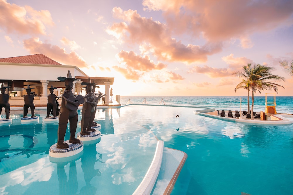 Hyatt Zilara Cancun   - Adults Only - All Inclusive — Swimming pool in Cancun, Quintana Roo