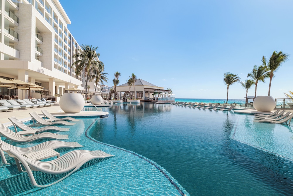 Hyatt Zilara Cancun   - Adults Only - All Inclusive — Swimming pool in Cancun, Quintana Roo