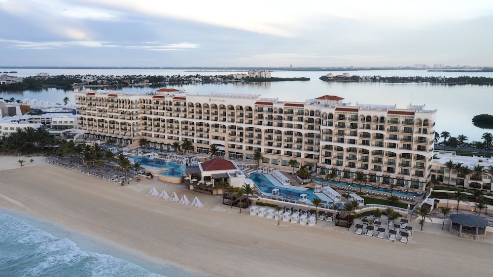 Hyatt Zilara Cancun   - Adults Only - All Inclusive — Hotel building in Cancun, Quintana Roo