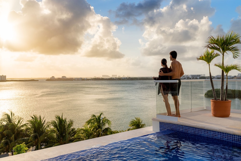 Hyatt Zilara Cancun   - Adults Only - All Inclusive — Swimming pool in Cancun, Quintana Roo