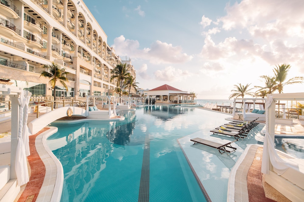 Hyatt Zilara Cancun   - Adults Only - All Inclusive — Swimming pool in Cancun, Quintana Roo