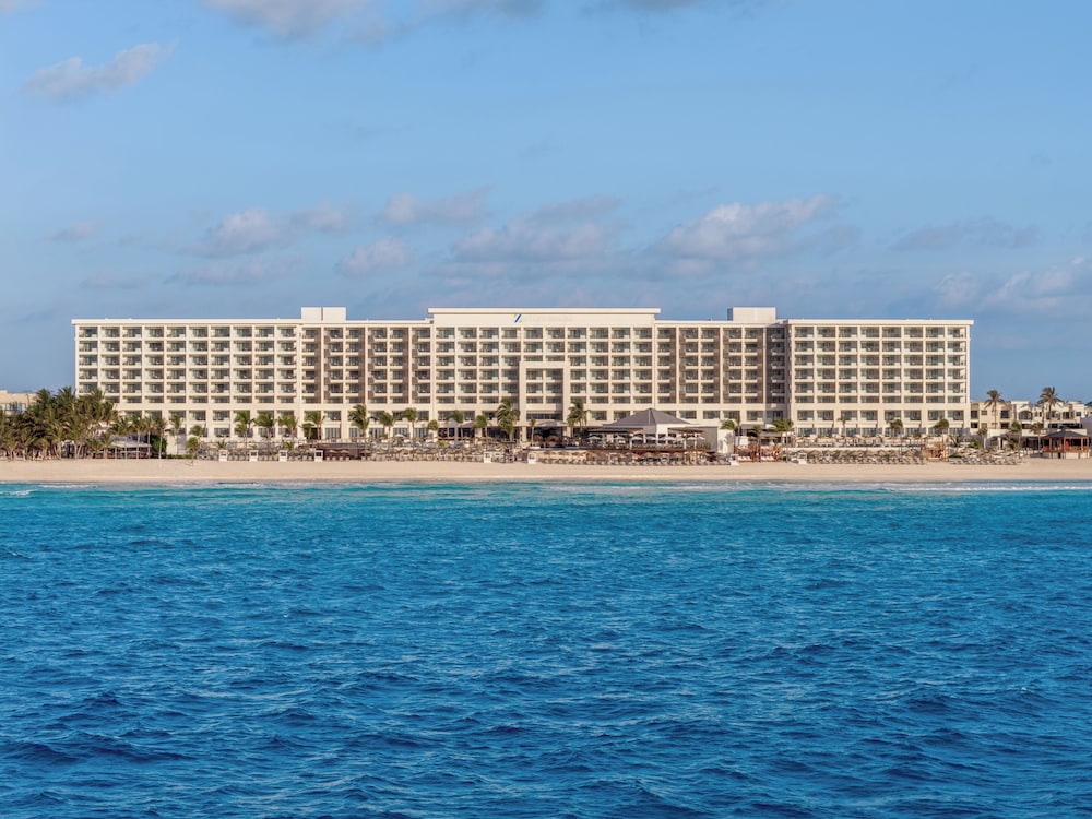 Hyatt Zilara Cancun   - Adults Only - All Inclusive — Hotel building in Cancun, Quintana Roo