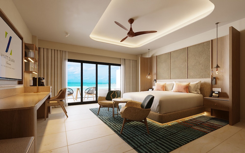 Hyatt Zilara Cancun   - Adults Only - All Inclusive — Hotel rooms in Cancun, Quintana Roo