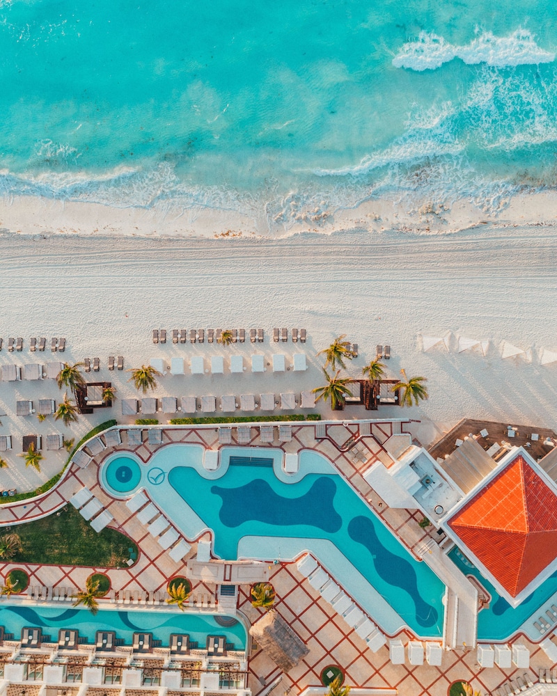 Hyatt Zilara Cancun   - Adults Only - All Inclusive — Swimming pool in Cancun, Quintana Roo