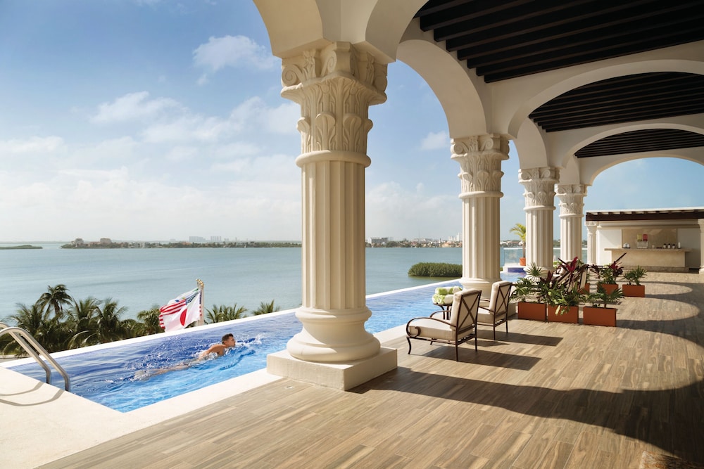 Hyatt Zilara Cancun   - Adults Only - All Inclusive — Swimming pool in Cancun, Quintana Roo