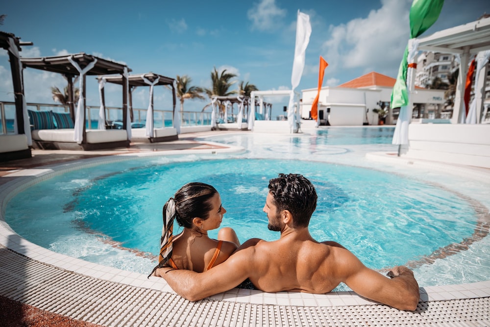 Hyatt Zilara Cancun   - Adults Only - All Inclusive — Swimming pool in Cancun, Quintana Roo