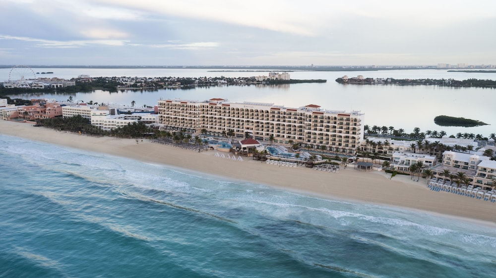 Hyatt Zilara Cancun   - Adults Only - All Inclusive — Hotel building in Cancun, Quintana Roo