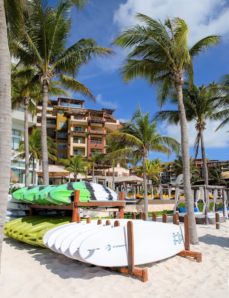 Villa del Palmar Cancun Luxury Beach Resort & Spa — Beach in Playa Mujeres, Quintana Roo