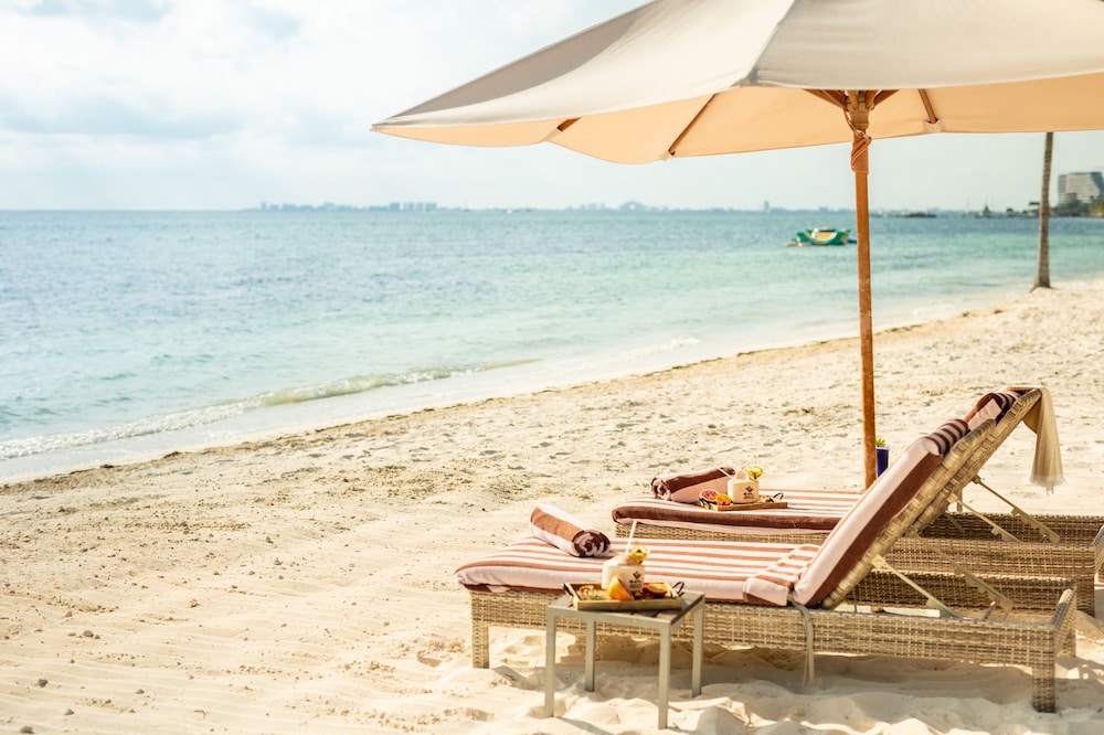 Villa del Palmar Cancun Luxury Beach Resort & Spa — Beach in Playa Mujeres, Quintana Roo