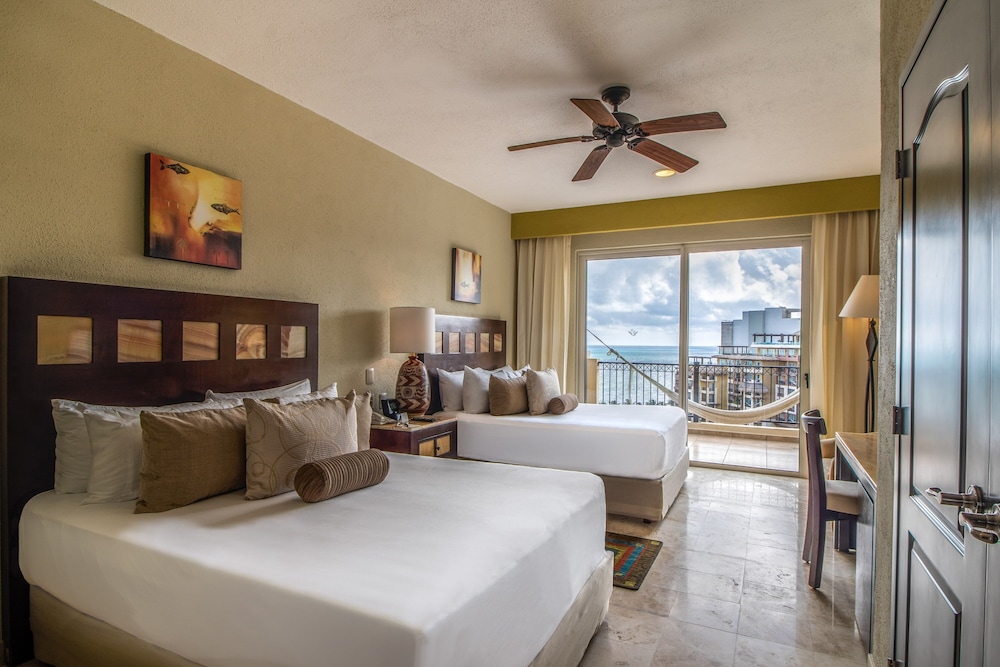 Villa del Palmar Cancun Luxury Beach Resort & Spa — Hotel rooms in Playa Mujeres, Quintana Roo