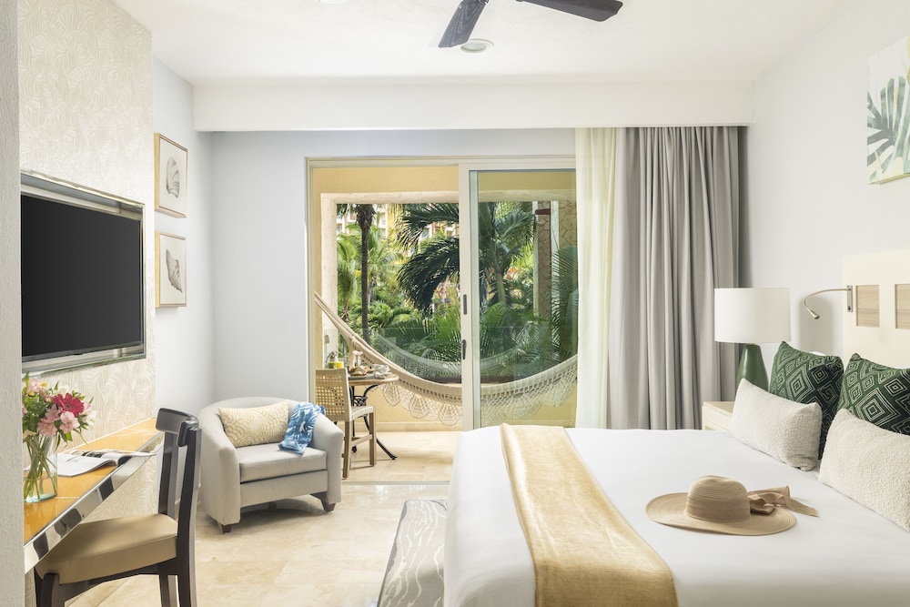 Villa del Palmar Cancun Luxury Beach Resort & Spa — Hotel rooms in Playa Mujeres, Quintana Roo