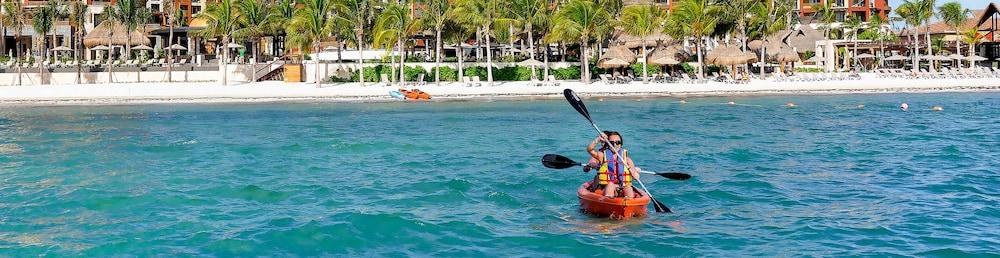 Villa del Palmar Cancun Luxury Beach Resort & Spa — Beach in Playa Mujeres, Quintana Roo