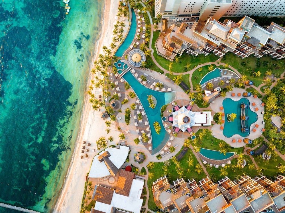 Villa del Palmar Cancun Luxury Beach Resort & Spa — Beach in Playa Mujeres, Quintana Roo