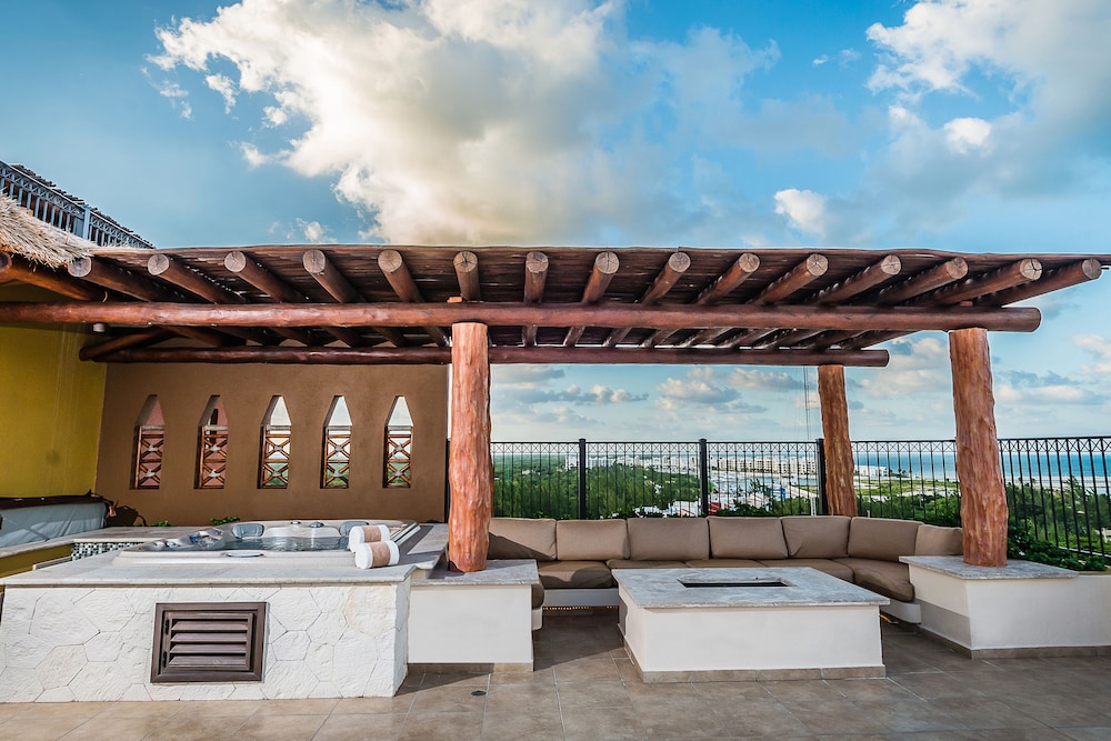 Villa del Palmar Cancun Luxury Beach Resort & Spa — Spa in Playa Mujeres, Quintana Roo