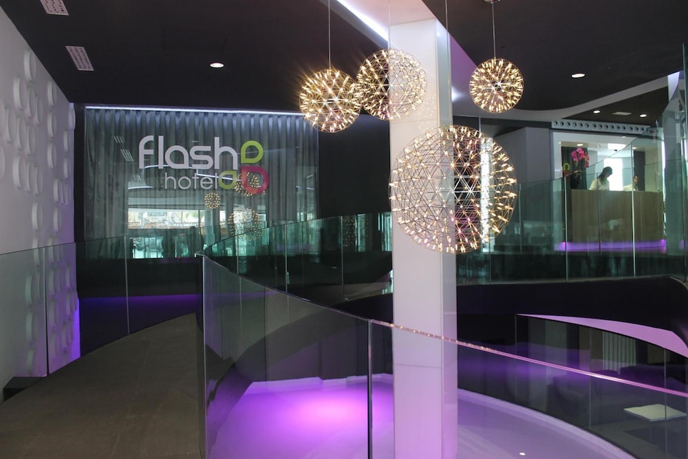 Flash Hotel – Adults recommended — Hotel building in Benidorm, Valencian Community