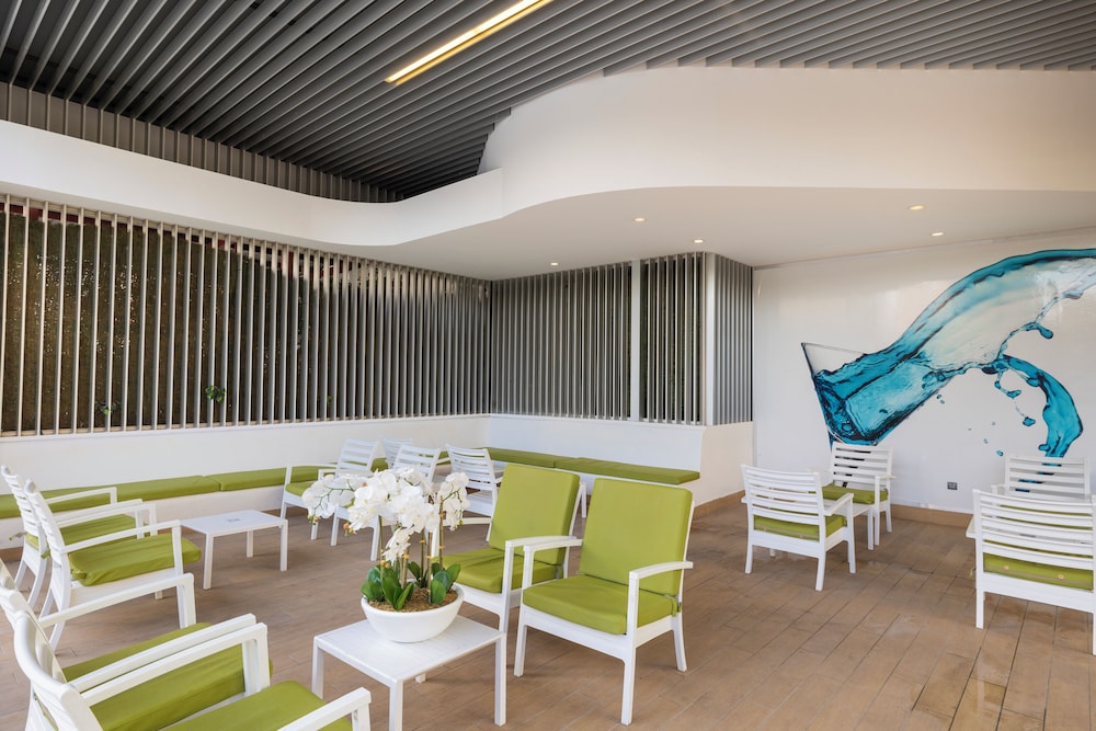 Flash Hotel – Adults recommended — Restaurant & bars in Benidorm, Valencian Community