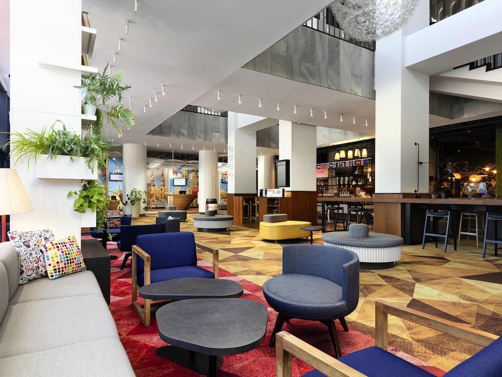 ibis Poznan Centrum — Restaurant & bars in Poznan, Greater Poland