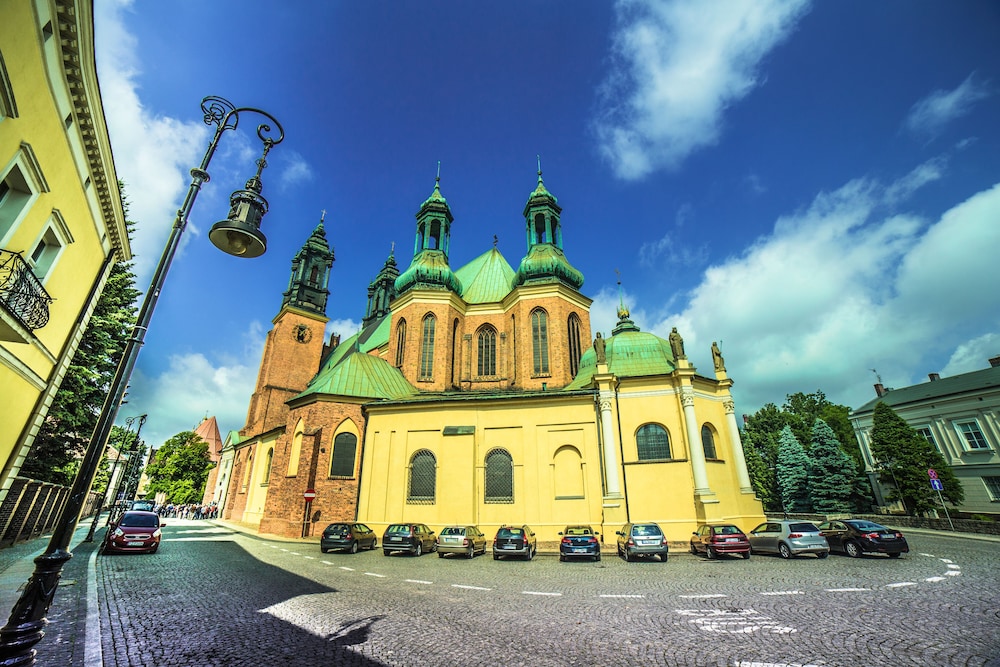 ibis Poznan Centrum — Attractions in the area in Poznan, Greater Poland
