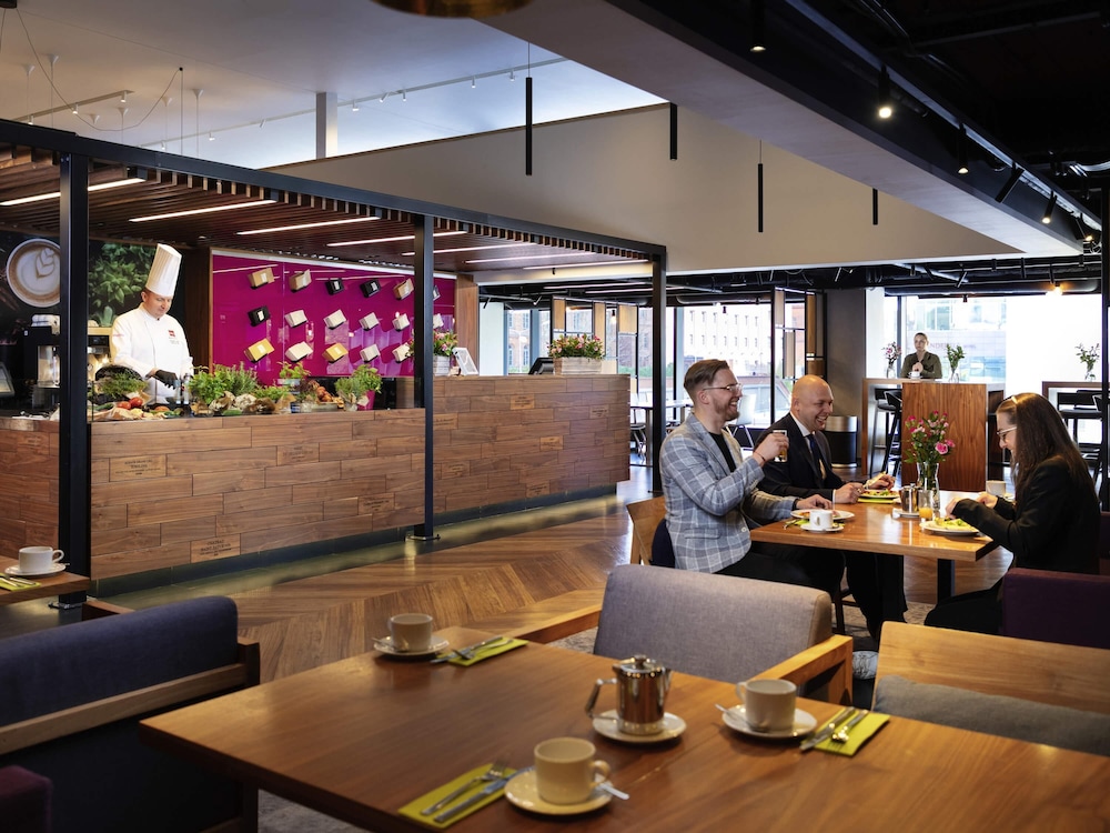 ibis Poznan Centrum — Restaurant & bars in Poznan, Greater Poland