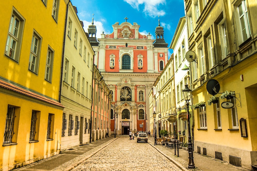 ibis Poznan Centrum — Attractions in the area in Poznan, Greater Poland