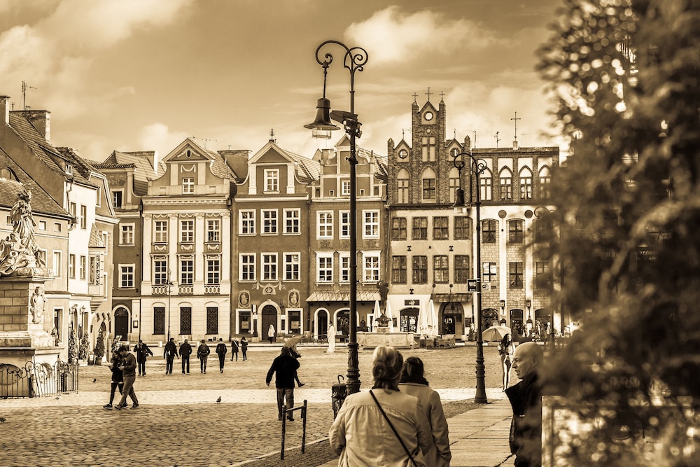 ibis Poznan Centrum — Attractions in the area in Poznan, Greater Poland