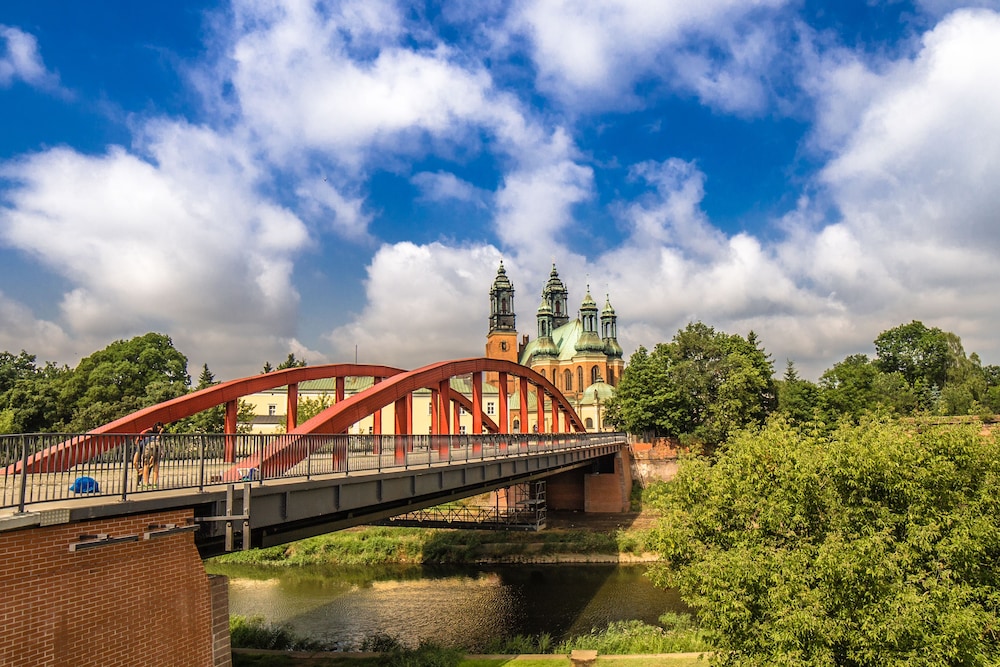 ibis Poznan Centrum — Attractions in the area in Poznan, Greater Poland