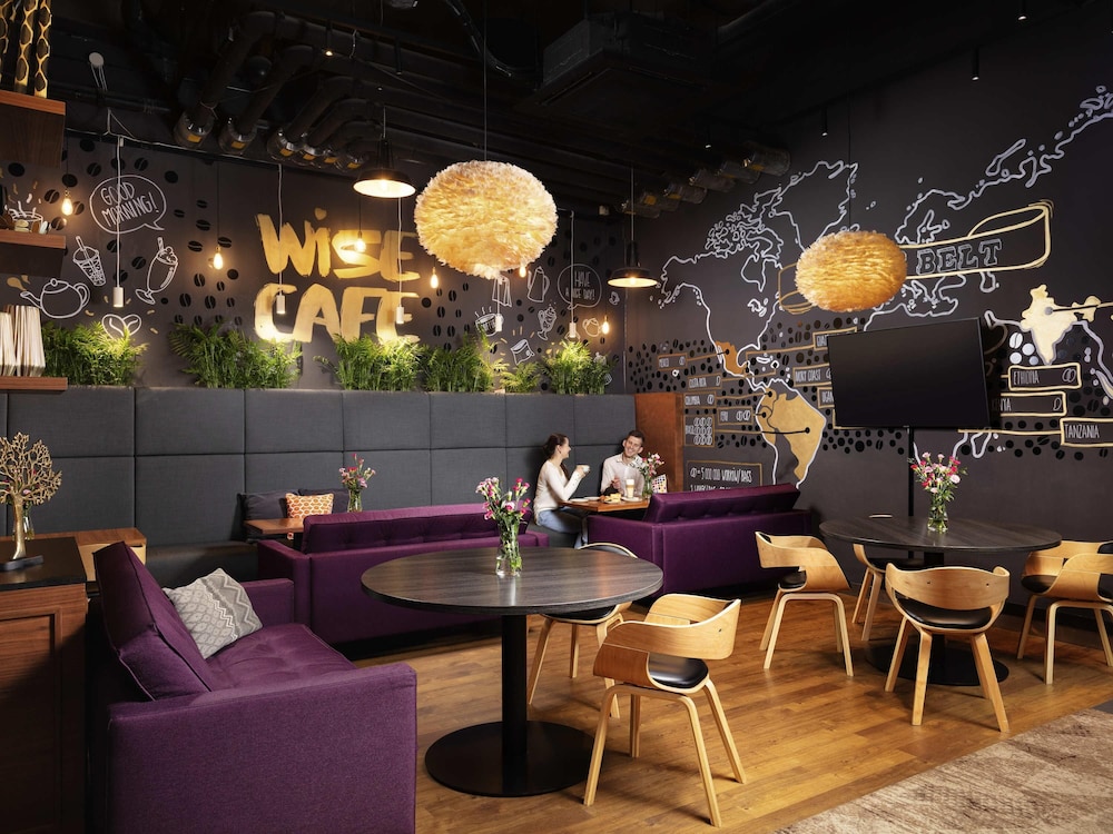 ibis Poznan Centrum — Restaurant & bars in Poznan, Greater Poland