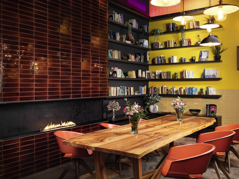 ibis Poznan Centrum — Restaurant & bars in Poznan, Greater Poland