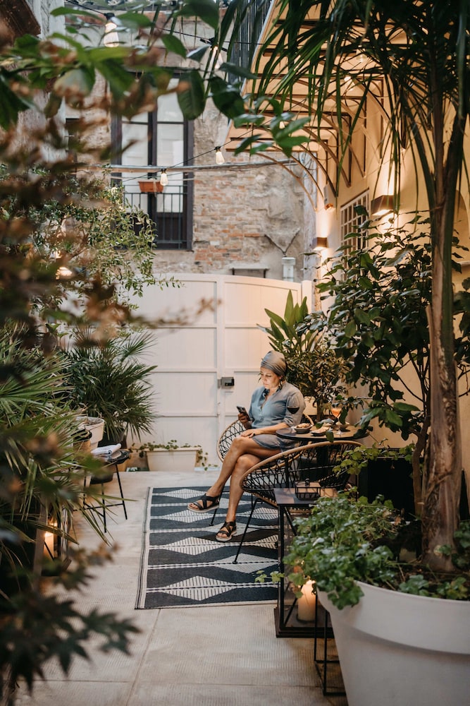 Palazzo Natoli Boutique Hotel - zdjęcie 4