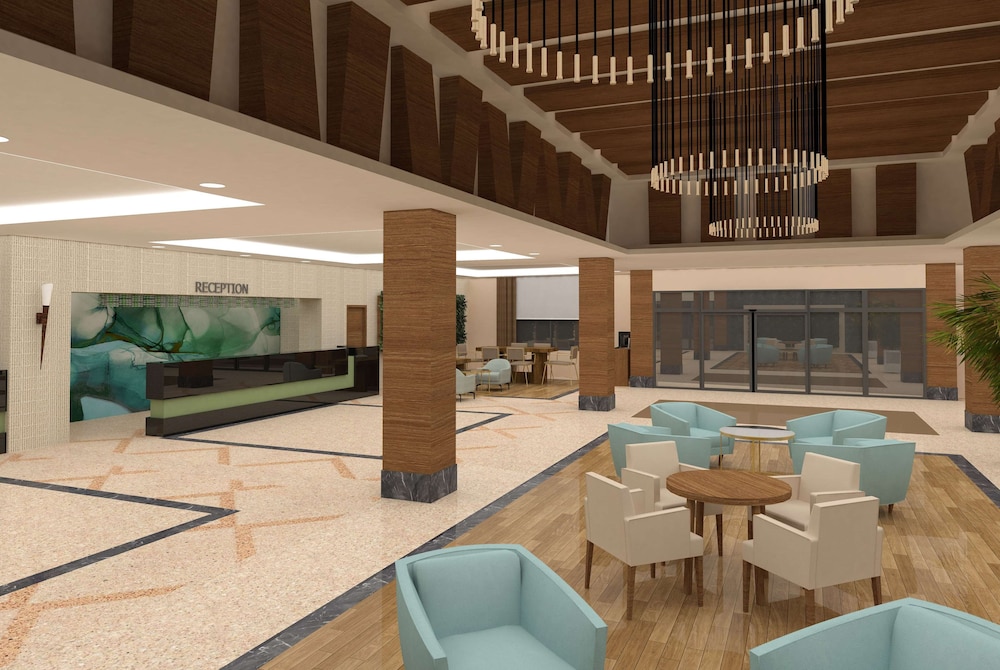 Wyndham Garden Lara — Hotel building in Lara