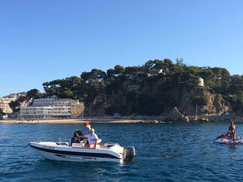 Hotel Rosamar Maxim - Adults Only +21 — Attractions in the area in Lloret de Mar, Catalonia