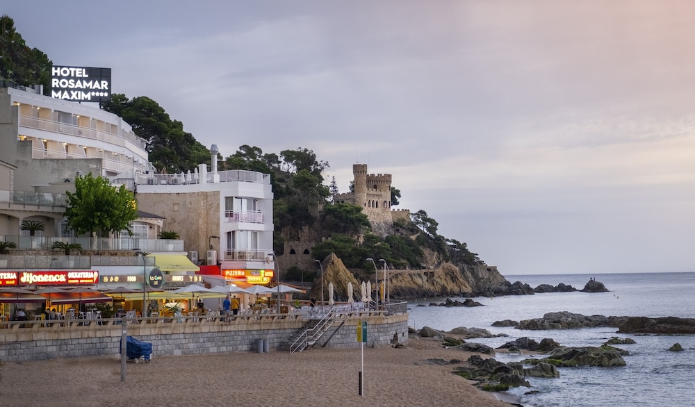Hotel Rosamar Maxim - Adults Only +21 — Attractions in the area in Lloret de Mar, Catalonia