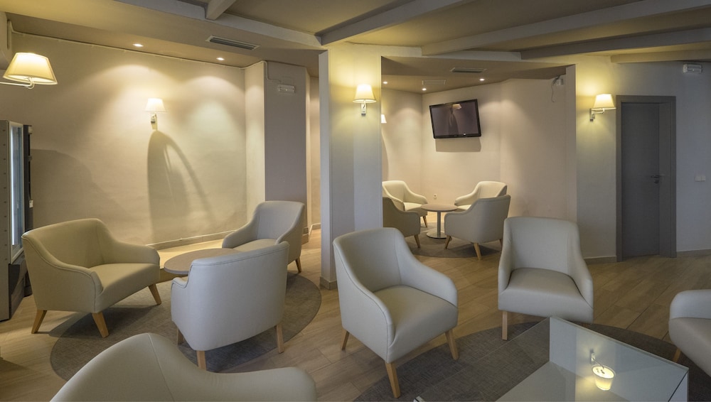 Hotel Rosamar Maxim - Adults Only +21 — Restaurant & bars in Lloret de Mar, Catalonia