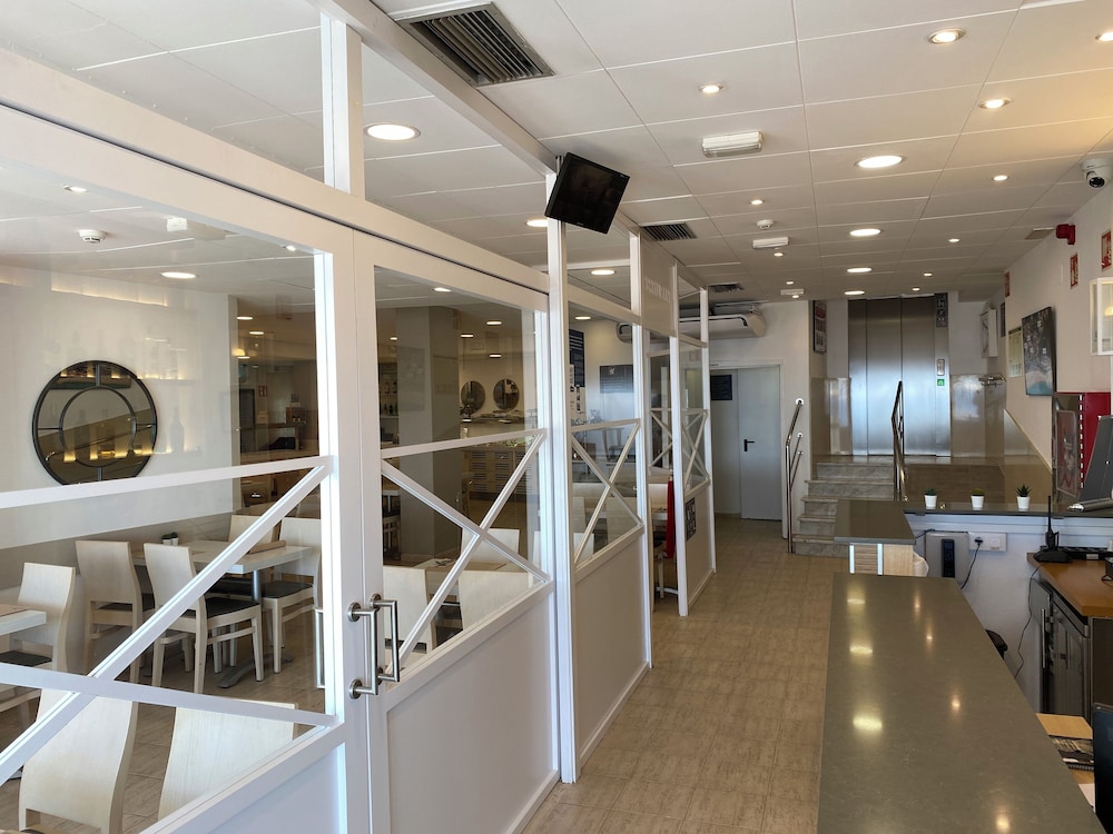 Hotel Rosamar Maxim - Adults Only +21 — Restaurant & bars in Lloret de Mar, Catalonia