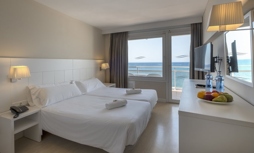 Hotel Rosamar Maxim - Adults Only +21 — Hotel rooms in Lloret de Mar, Catalonia