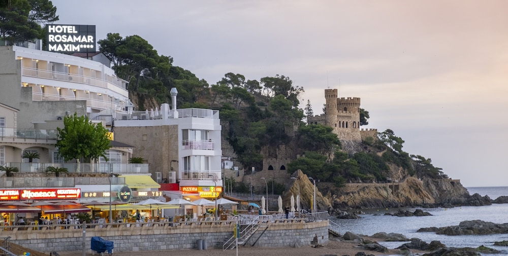 Hotel Rosamar Maxim - Adults Only +21 — Attractions in the area in Lloret de Mar, Catalonia