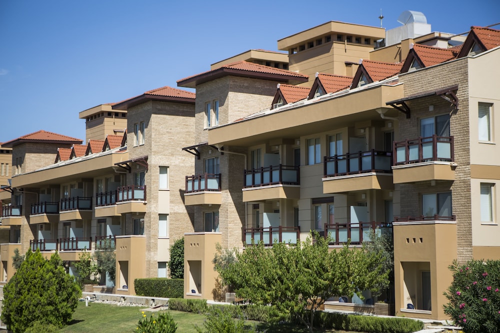 TUI Blue Xanthe-All Inclusive — Hotel building in Side