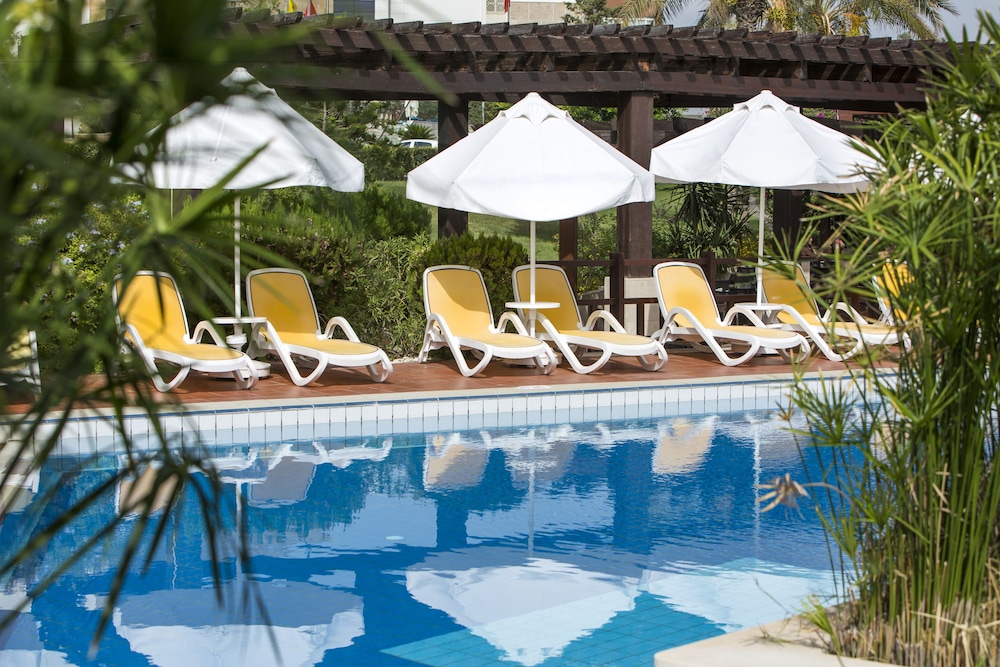 TUI Blue Xanthe-All Inclusive — Swimming pool in Side