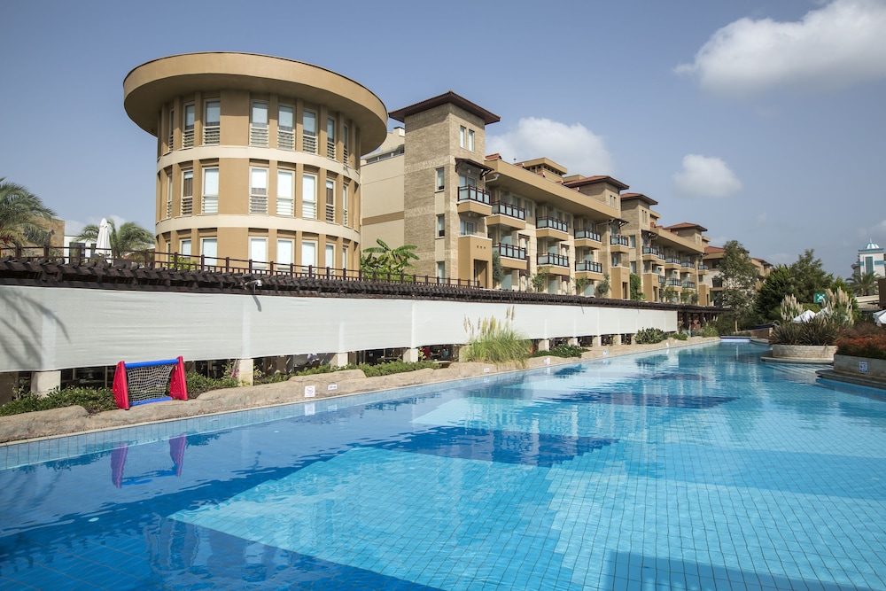 TUI Blue Xanthe-All Inclusive — Swimming pool in Side