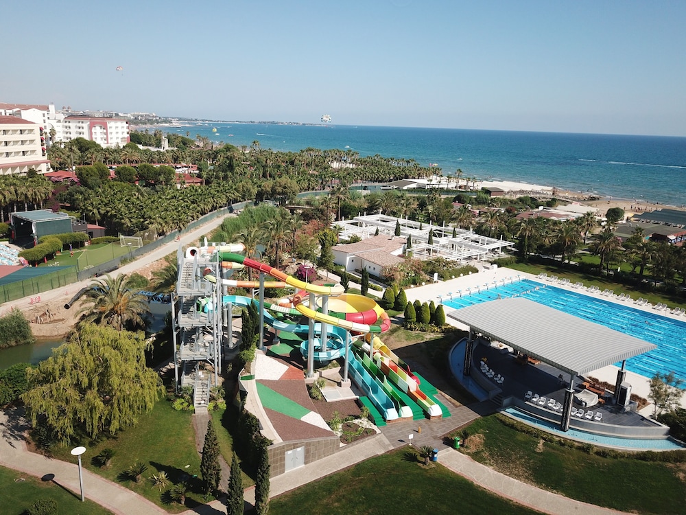 TUI Blue Xanthe-All Inclusive — Attractions for children in Side
